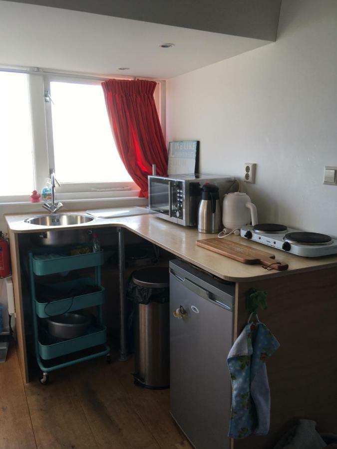 Het Witte Huis อัมสเตอร์ดัม ภายนอก รูปภาพ